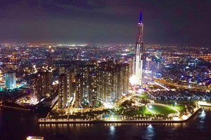 本市作為全國經濟火車頭具備打造成國際金融中心的優勢。