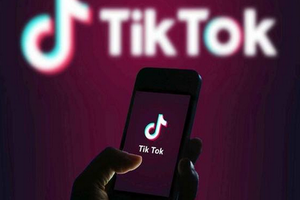 TikTok 將就美方相關行政令提起訴訟。（示意圖源：互聯網）