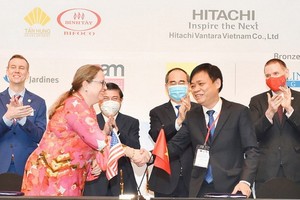 本市敞開大門迎接美國企業