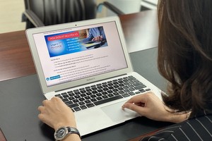 VNPT Invoice技術可以在10年內免費儲存發票數據。