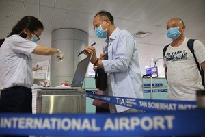 短期入境專家不必集中隔離。（示意圖源：耀基）