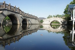 中國 12 個古鎮景美人少