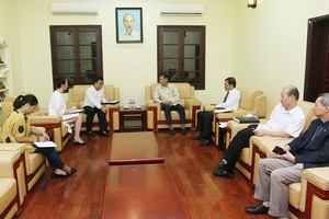 會議現場。（圖源：A.T）