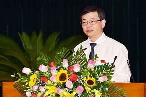 新任宣光省人委會主席阮文山。（圖源：宣光報）