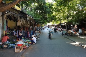 廣南省從今(6)日上午6時起恢復正常活動。（圖源：英勇）