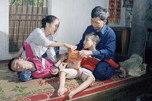 須對第三代落葉劑受害者落實優惠政策 