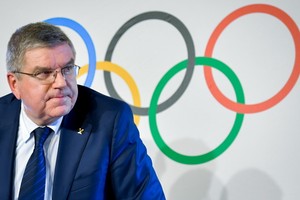 國際奧委會(IOC)協調委員會主席科茨。（圖源：互聯網）