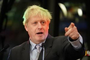 約翰遜為與歐盟的貿易談判設限期。（圖源：Getty Images）