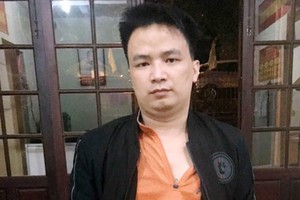 被捕的嫌犯黎春孟。（圖源：警方提供）