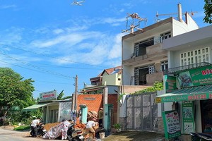 為規劃區土地劃分工作解困