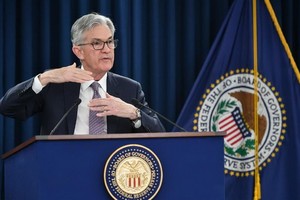 美聯儲主席鮑威爾。（圖源：AP）
