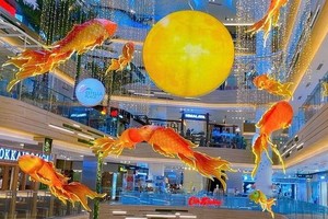 Estella Place商場