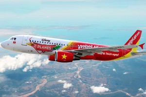 （示意圖源：VietJet） 
