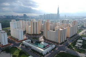 第二郡守添安置區現有上千間閒置住房。