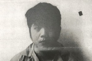 被逮捕的中國籍通緝犯黃亞山。（圖源：B.A）