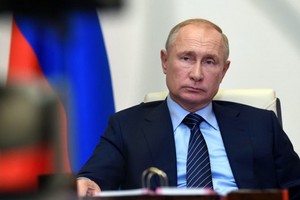 俄羅斯總統普京。（圖源：Sputnik）