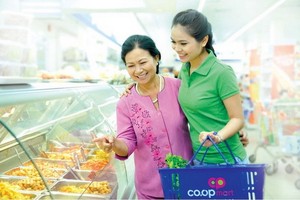 現成食品或菜餚受許多消費者喜愛。