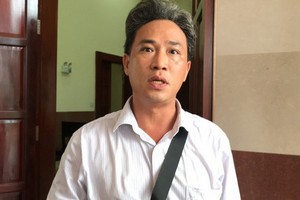 市人委會辦公廳專員郭維。（圖源：TTO） 