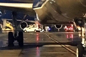 事發地點。（圖源：航空論壇）