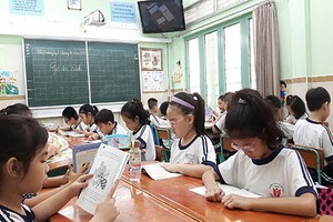 從小就要給孩子養成閱讀的習慣。