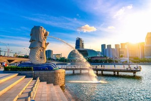 新加坡蟬聯全球智慧城市榜首。（圖源：互聯網）