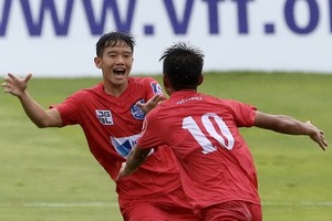 PVF中心獲公認為三星級青訓學院。（圖源：互聯網）