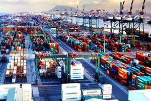 物流業人才需求日益增大。（示意圖源：媛媛）