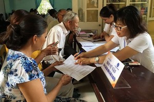 延長退休年齡是為了應付人口老齡化情況。