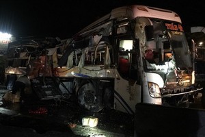 事故現場。（圖源：S.N）