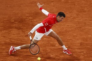 諾瓦克‧德約科維奇。（圖源：互聯網）