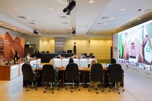 二十國集團旅遊部長7日召開視頻會議，承諾推動旅遊業發展，最大限度提升旅遊業對全球可持續發展的貢獻。（圖源：新華社）