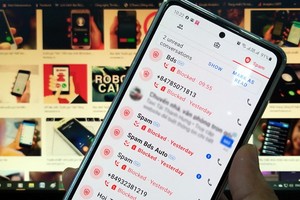 新聞與傳播部電信局：從今年7月份至今，各家通訊商已採取有效措施制止各種騷擾電話及垃圾短訊。（示意圖源：耀基） 