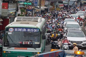 交通與運輸廳主張2030年停止摩托車在市中心流通。