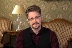 斯諾登。（圖源：互聯網）