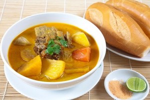 西貢的咖喱天堂