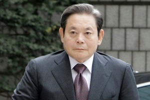 韓國三星集團會長李健熙 25日在首爾三星醫院去世，享年78歲。（圖源：互聯網）