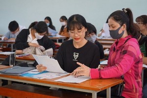 幾乎所有新大學生對新環境與學習都感到陌生。