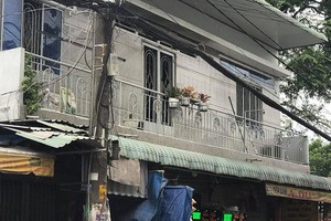 事發住房。（圖源：H.T）