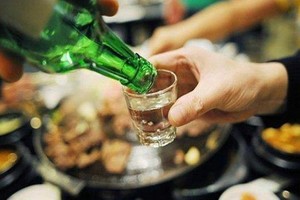 今後，拉攏、強迫他人喝酒將被罰款。