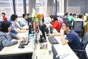 在我國具高素質的資訊技術人才仍缺乏。