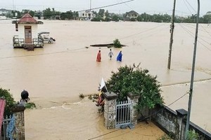 亞行援助我國 250 萬美元應對天災。（圖源：T.N）