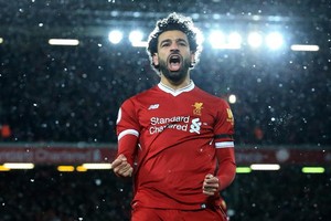 埃及射手薩拉赫。（圖源：互聯網）