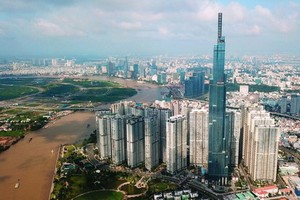 守添財政中心是發展東面創新都市的３大支柱。（圖源：T.T）