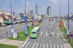 武文傑大道大道一瞥。（圖源：葉德明）