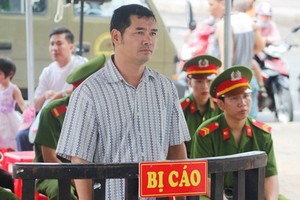 陳僑興於2016年曾被巴地-頭頓省人民法院判處2年徒刑。（圖源：文德）