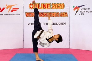 范國越運動員。（圖源：互聯網）