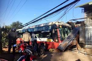 事故現場。（圖源：重洋）