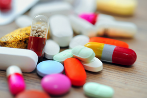 我國的抗生素濫用問題日益嚴重，目前抗生素耐藥性比例佔四成，在亞太區排名第四。（示意圖源：互聯網）