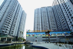 專家認為，本市和河內市的住房價很難達到每平方米低於 2000萬元，以享優惠政策的條件。