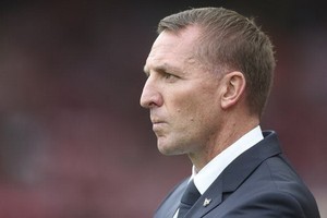 萊斯特城主帥羅傑斯。（圖源：互聯網）